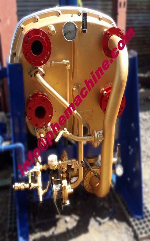 ALFA LAVAL JWP-26-C100 FRESH WATER GENERATOR