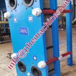 ALFA LAVAL M10-BFM PLATE HEAT EXCHANGER