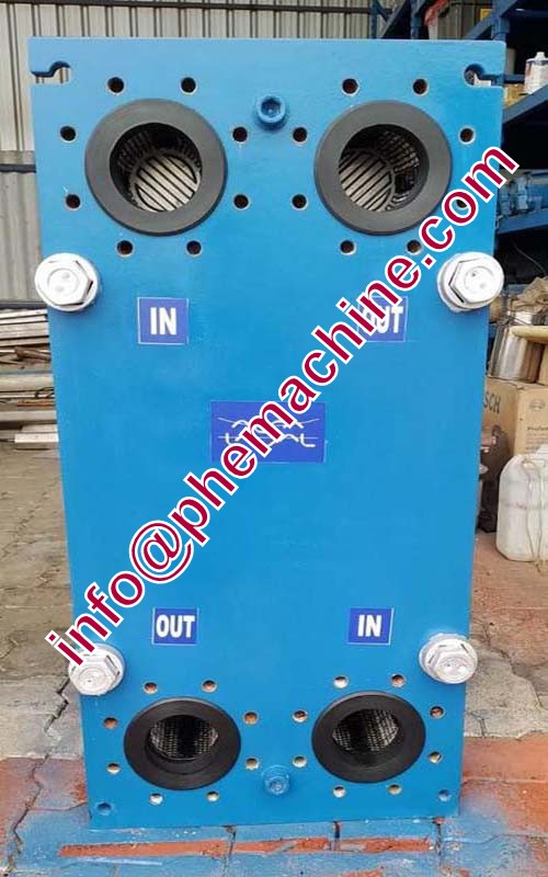 ALFA LAVAL M10-BFM PLATE HEAT EXCHANGER