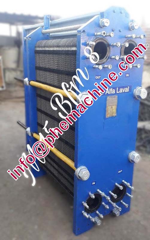 ALFA LAVAL M15-BFM PLATE HEAT EXCHANGER