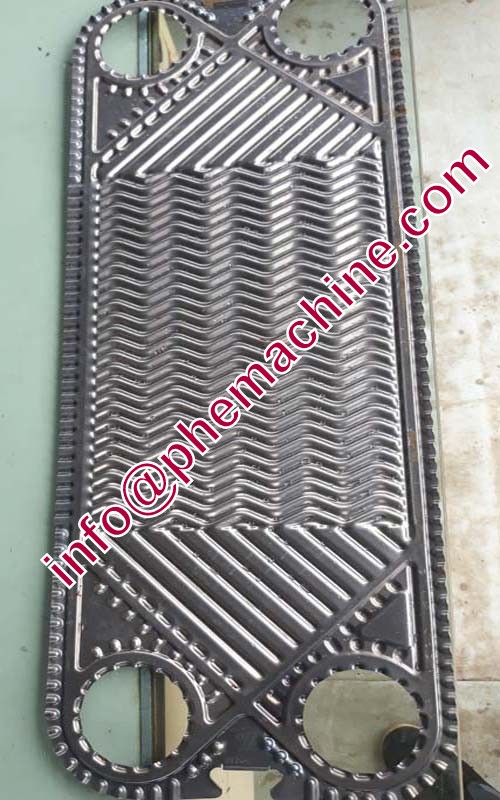 APV H12 PLATE HEAT EXCHANGER