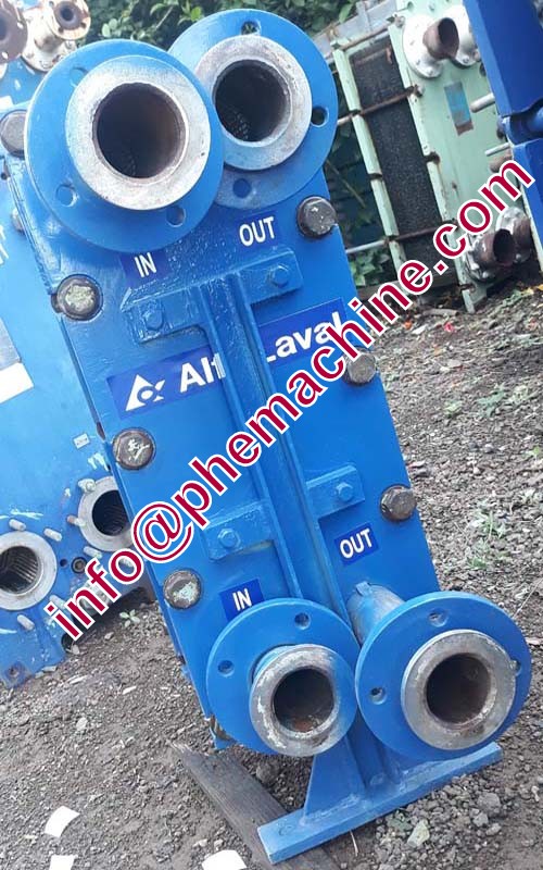 APV H12 PLATE HEAT EXCHANGER