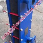 APV H17 PLATE HEAT EXCHANGER