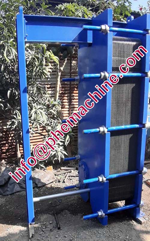 APV M92 PLATE HEAT EXCHANGER