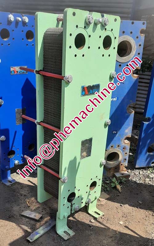 APV N35 PLATE HEAT EXCHANGER