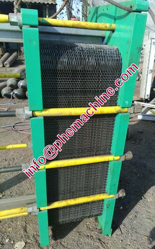 ALFA LAVAL AK20-FG PLATE HEAT EXCHANGER