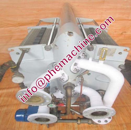 ALFA LAVAL AQUA-100-HW FRESHWATER GENERATOR