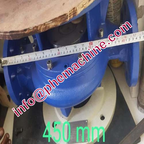 ALFA LAVAL CNL 80-80-200-CNL7092-3 FRESH WATER GENERATER EJECTOR PUMP