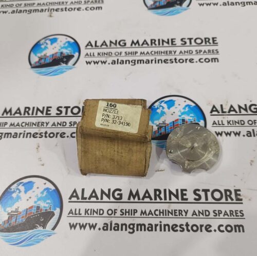 ABB-BBC VTR-160 TURBOCHARGER 3713-32-34190 NOZZLE