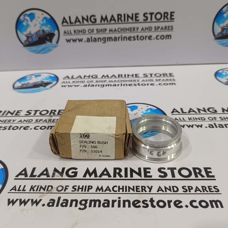 ABB-BBC VTR-160 TURBOCHARGER 506-51014 SEALING BUSH