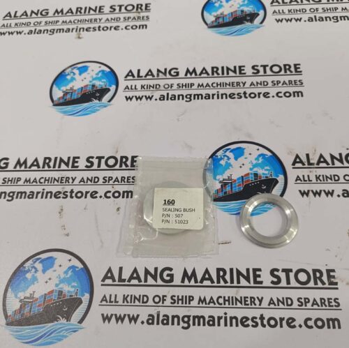 ABB-BBC VTR-160 TURBOCHARGER 507-51023 SEALING BUSH