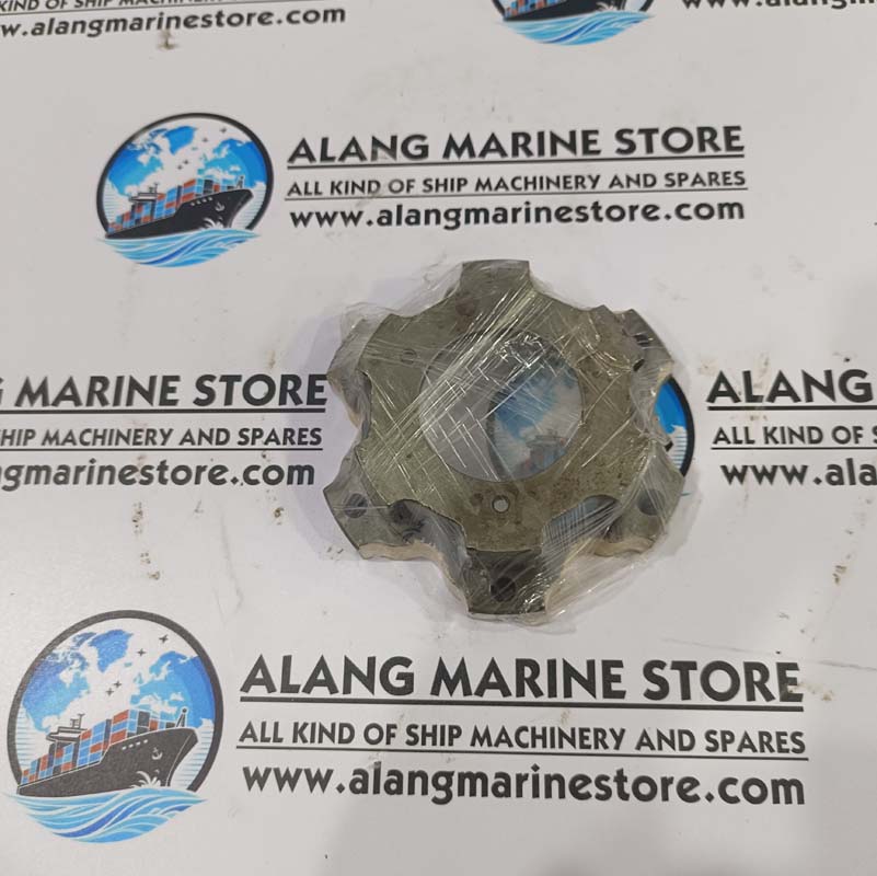 ABB-BBC VTR-160 TURBOCHARGER BEARING COVER