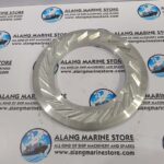 ABB-BBC VTR-160 TURBOCHARGER DIFFUSER