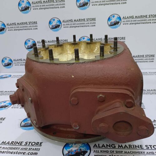 ABB-BBC VTR-161 TURBOCHARGER CASING