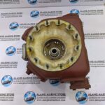 ABB-BBC VTR-161 TURBOCHARGER CASING