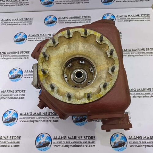 ABB-BBC VTR-161 TURBOCHARGER CASING