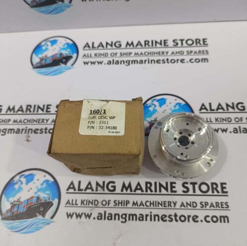 ABB-BBC VTR160-VTR161 TURBOCHARGER 3311-32-34180 LUB. DISC WP