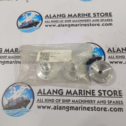 ABB-BBC VTR160-VTR161 TURBOCHARGER 3312 NIPPLE