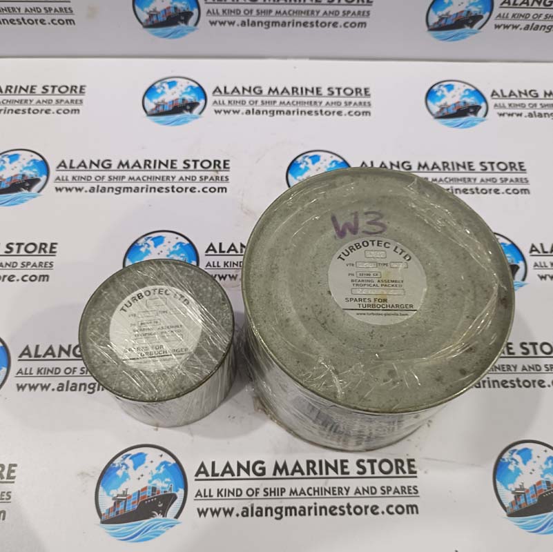 ABB-BBC VTR160-VTR161 TURBOCHARGER BEARING PAIR