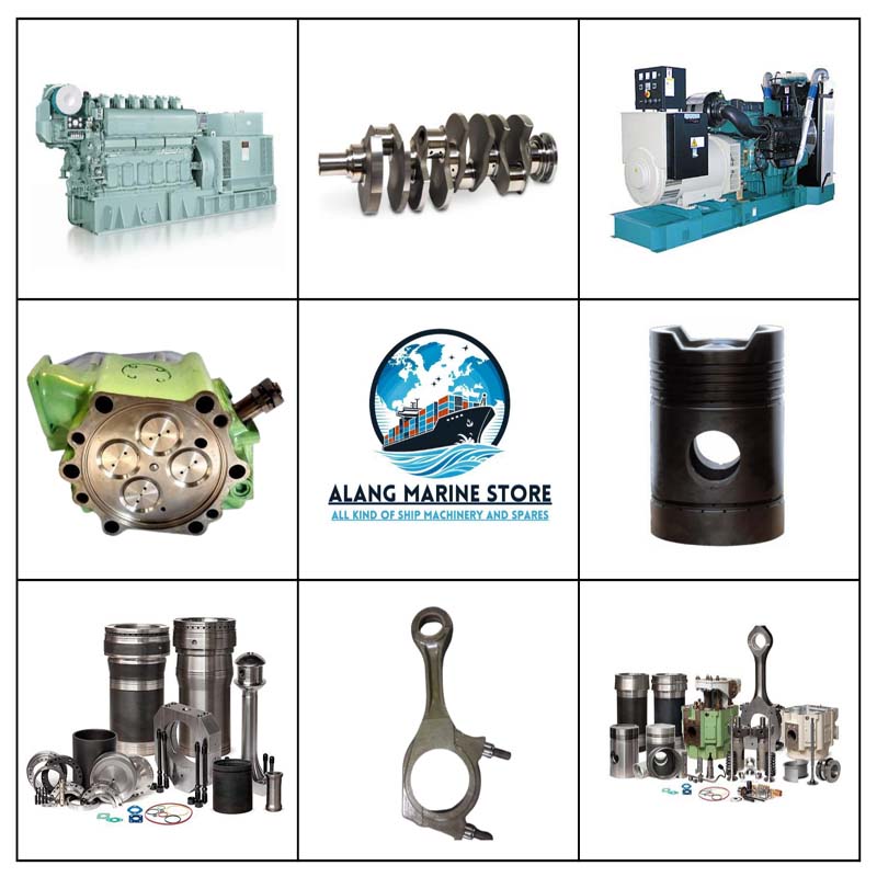 We maintain a vast inventory of new, used, reusable, refurbished and recondition major components ready for immediate dispatch from our existing stock.