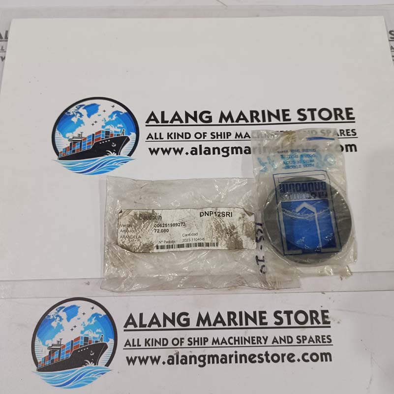 BAUDOUIN P15-M26 006251989273 OIL SEAL