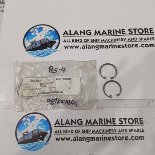 BAUDOUIN P15-M26 006251989273 RETENCION RING