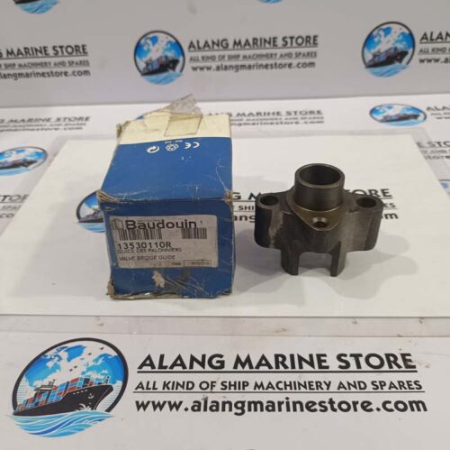 BAUDOUIN P15-M26 13530110R VALVE BRIDGE GUIDE