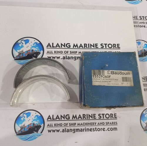 BAUDOUIN P15-M26 15529260F CRANKSHAFT BEARING SET