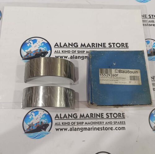 BAUDOUIN P15-M26 15529260F CRANKSHAFT BEARING SET