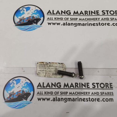 BAUDOUIN P15-M26 50419 SCREW TAPPER BALL END