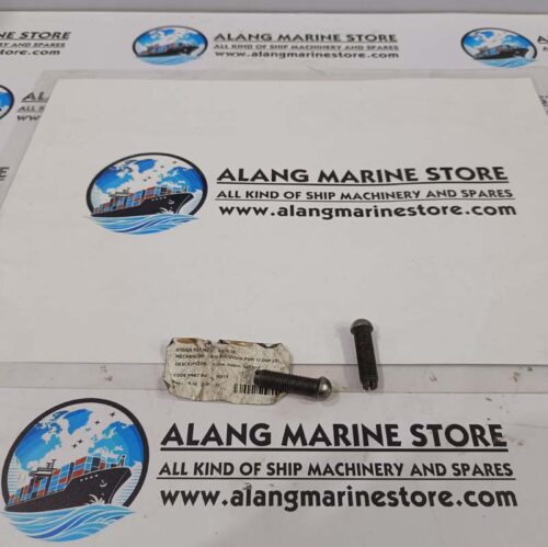 BAUDOUIN P15-M26 50419 SCREW TAPPER BALL END