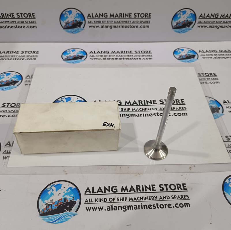 BAUDOUIN P15-M26 EXHAUST VALVE