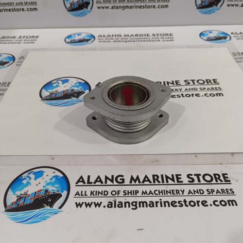 BAUDOUIN P15-M26 METAL BELLOWS