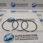 BAUDOUIN P15-M26 PISTON RING SET