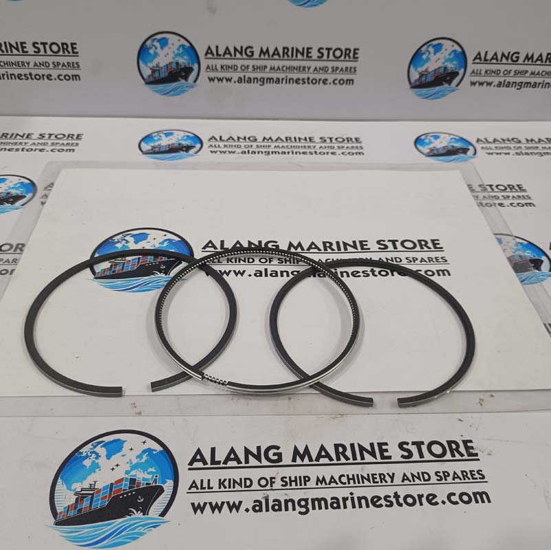 BAUDOUIN P15-M26 PISTON RING SET