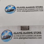 BAUDOUIN P15-M26 VALVE SPRING INNER