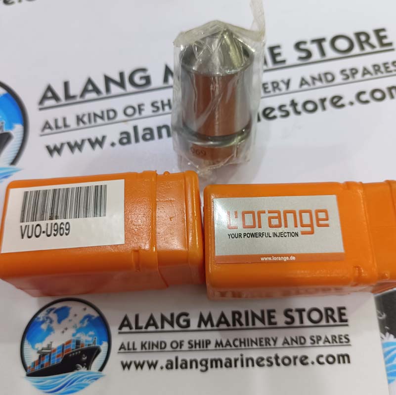 LORANGE VUO-U969 DUTZE 358 NOZZLE