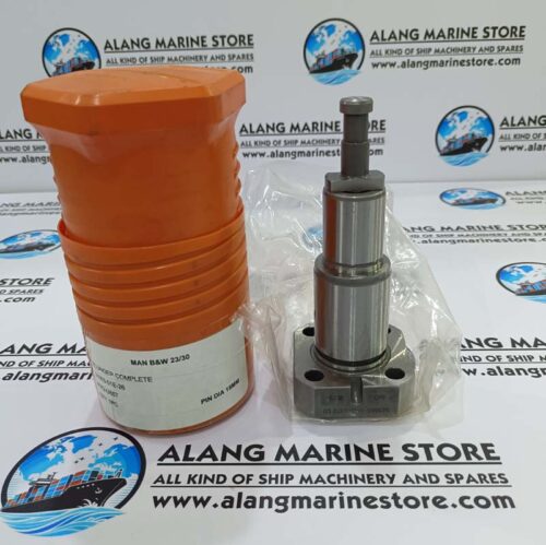MAN B&W 23-30 31003-01E-26 PLUNGER COMPLETE