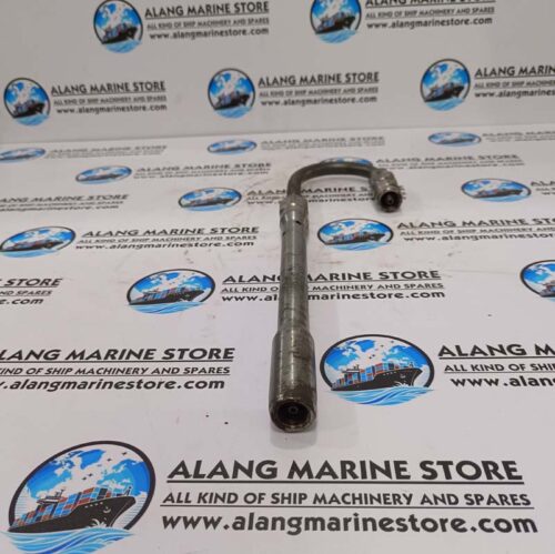 MAN B&W 23-30H FUEL PRESSURE PIPE