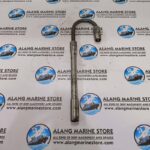 MAN B&W 23-30H FUEL PRESSURE PIPE