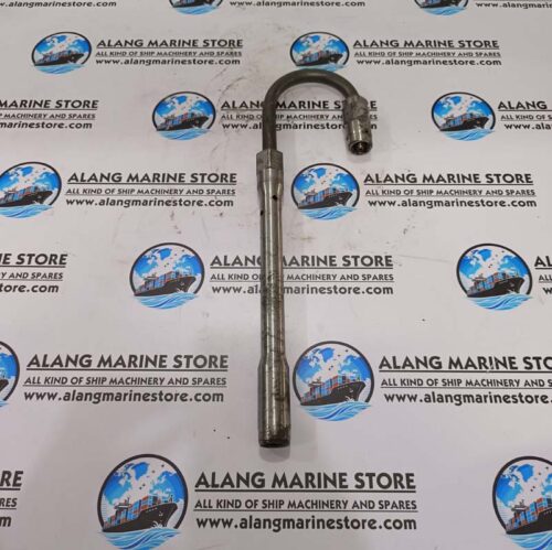 MAN B&W 23-30H FUEL PRESSURE PIPE