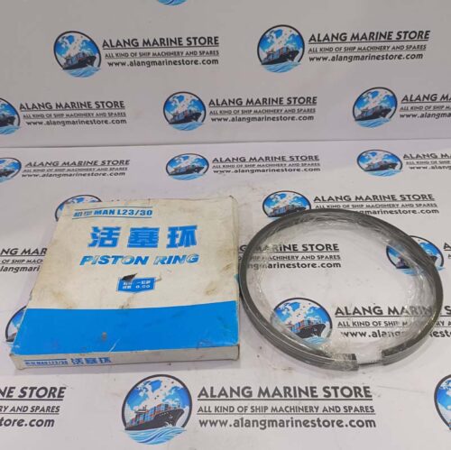 MAN B&W 23-30H PISTON RINGS SET