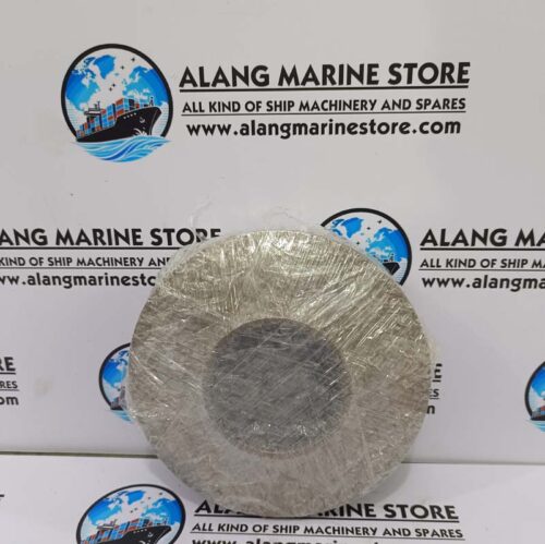 MAN B&W 23-30H WATER PUMP IMPELLER