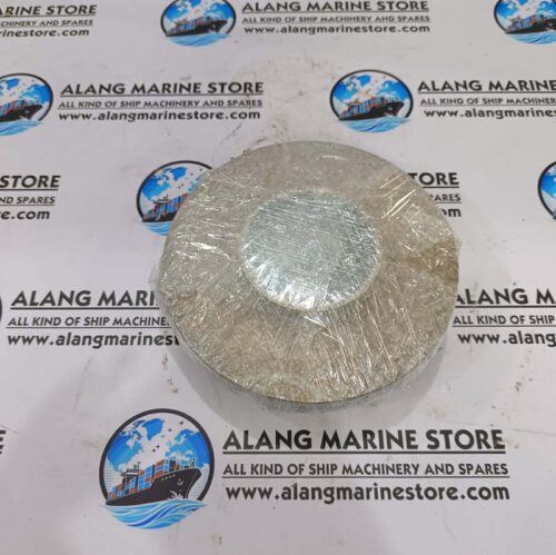 MAN B&W 23-30H WATER PUMP IMPELLER