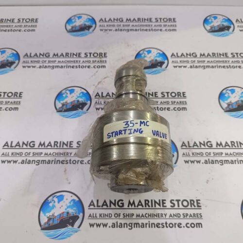 MAN B&W 35-MC STARTING VALVE