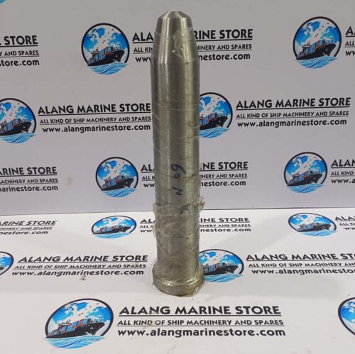 MAN B&W 60-50MC INJECTOR COVER