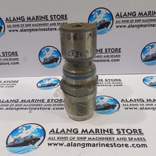MAN B&W 60-50MC SUCTION VALVE