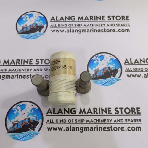 MAN B&W 70-80-90-98 MC 90910-151-100 NOZZLE FOR FUEL VALVE ATOMIZER