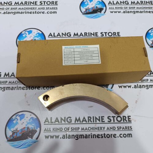 MAN B&W L-S 50MC 90205-0044-086 COVER SEALING RING