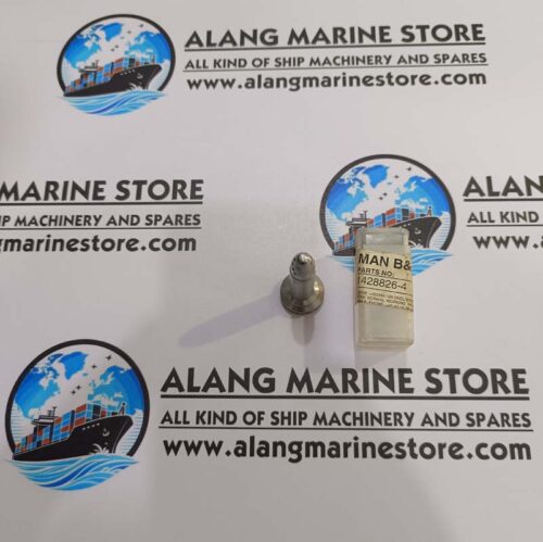 MAN B&W S60MC 1428826-4 NOZZLE FOR FUEL VALVE